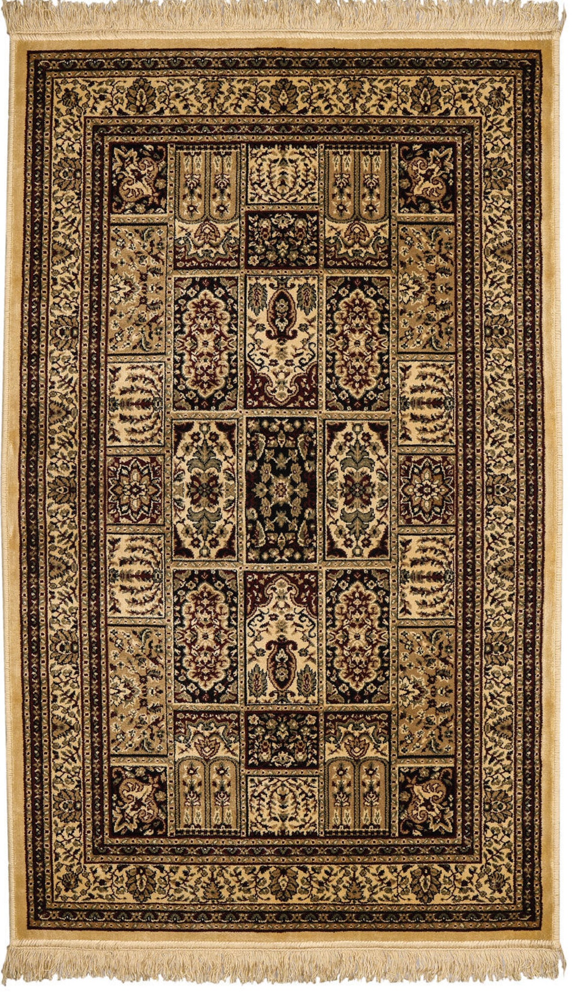 Viscose Oriental CarpetTraditional rugs for home decor Etsy