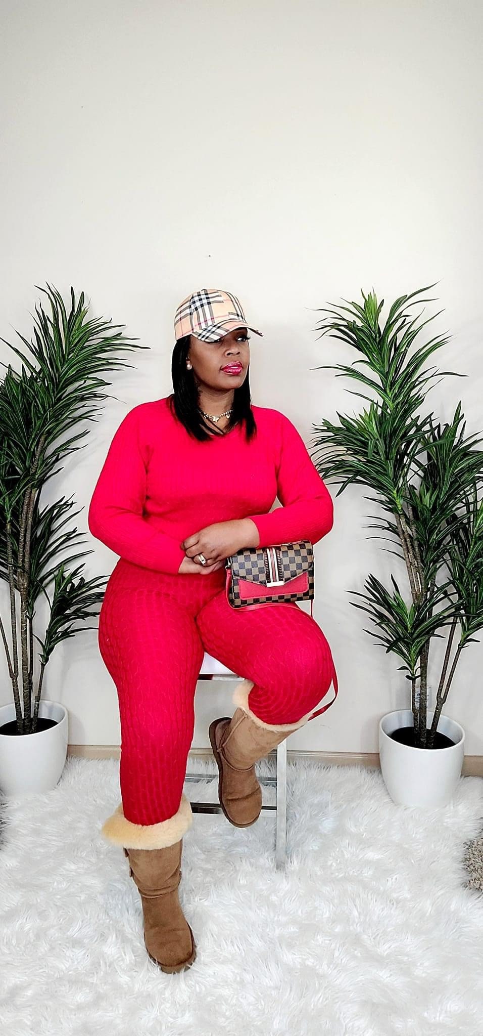 Sweater Legging Set - Etsy