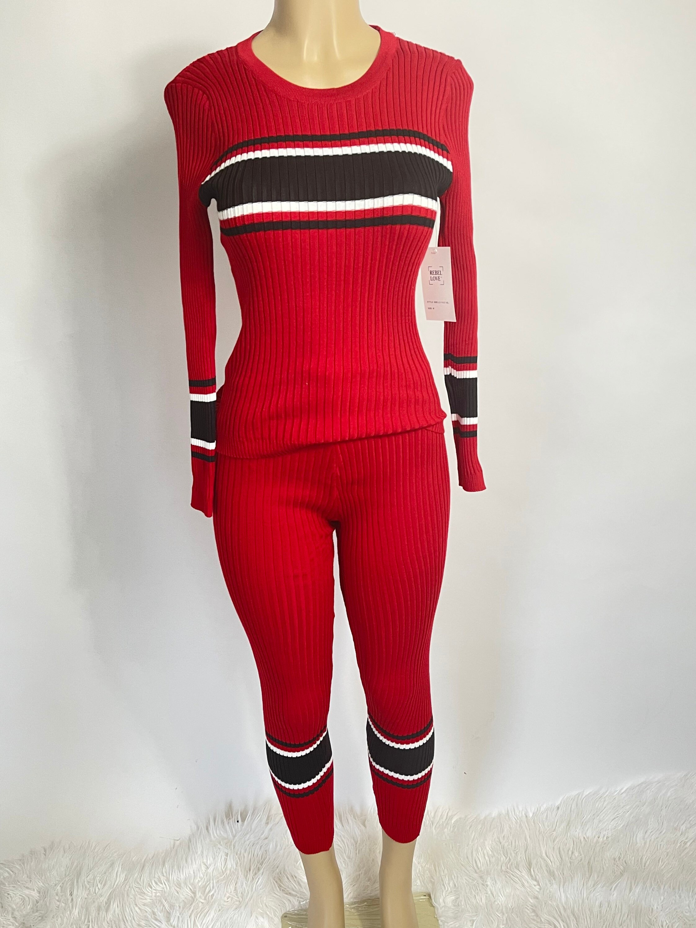 2 Piece Outfit Women Leggings - Etsy
