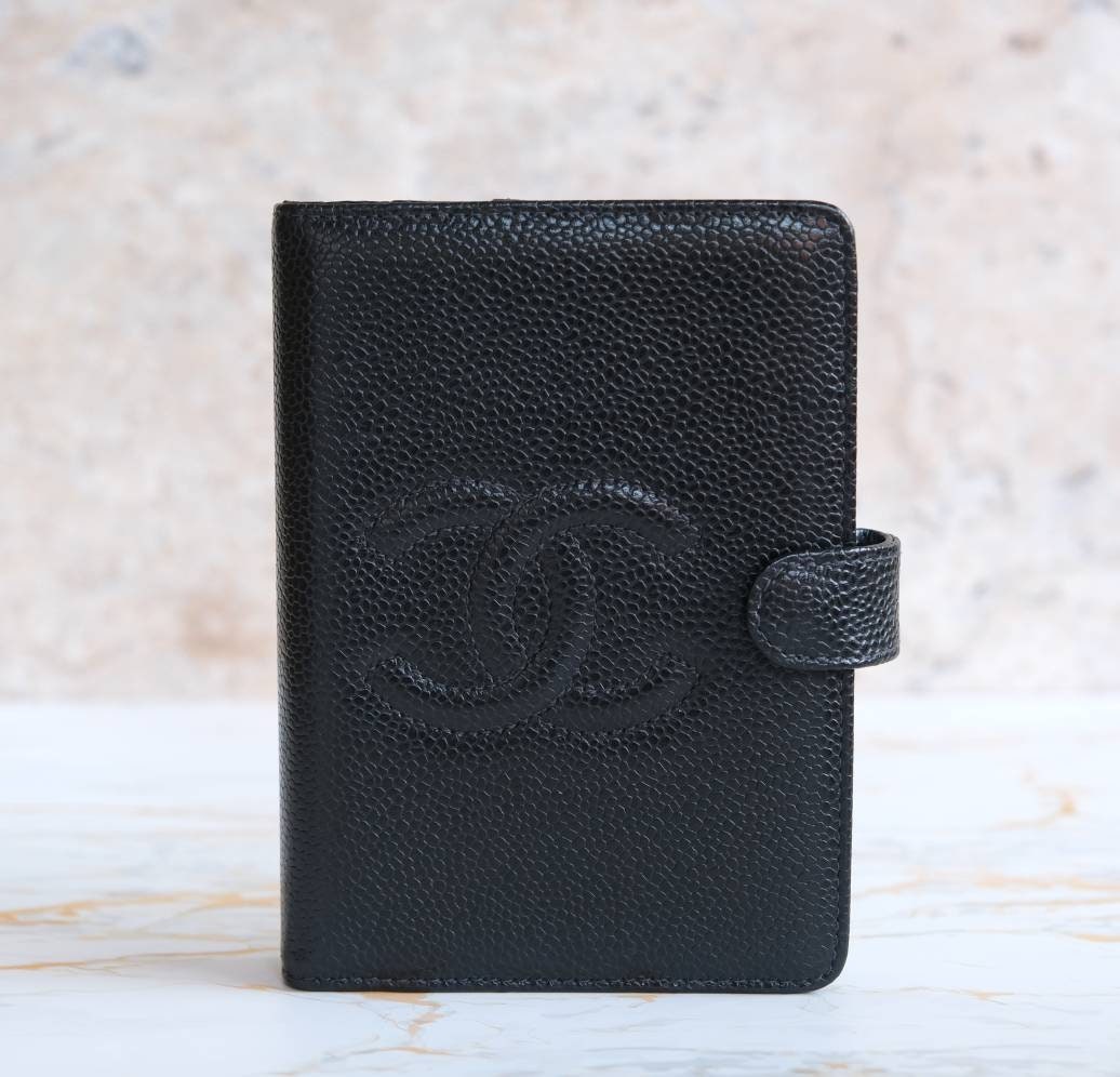 Chanel Agenda - Etsy Chanel Agenda - Etsy