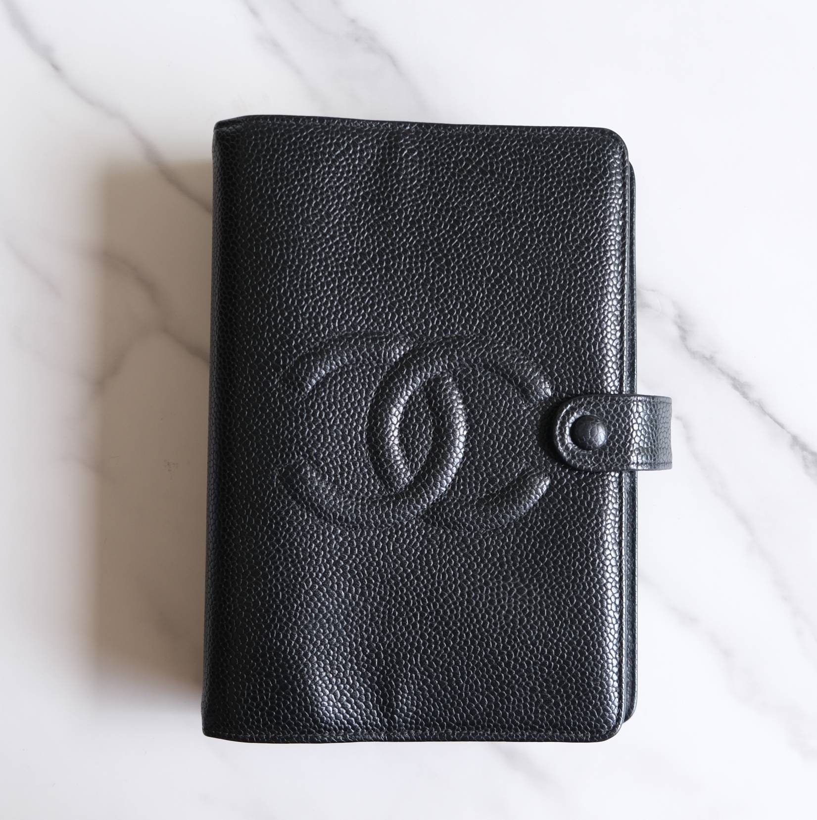 Chanel Agenda - Etsy Chanel Agenda - Etsy