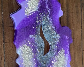 Geode tray