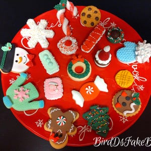 Christmas Cookie Set