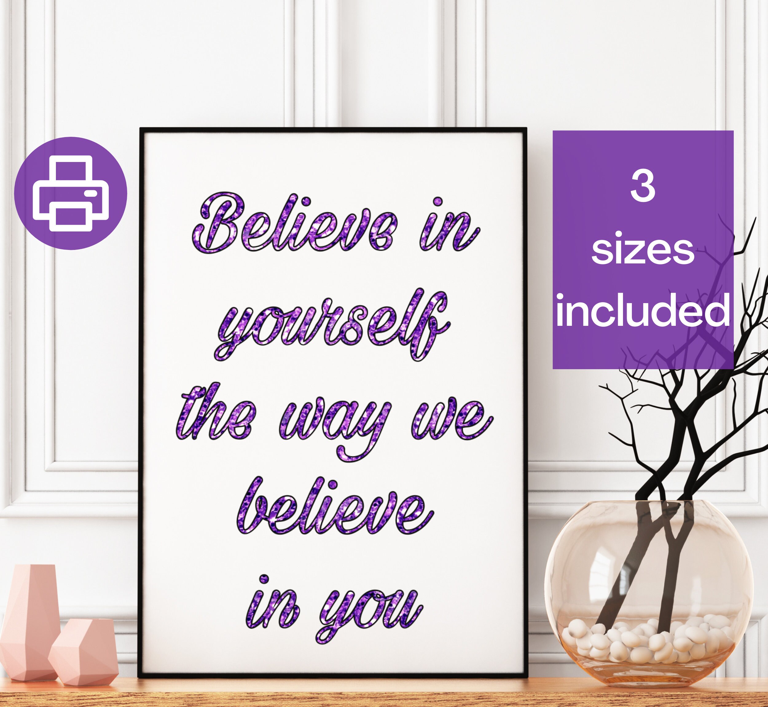 Wall Art for Kids Childrens Wall Art Quotes for Kids Etsy