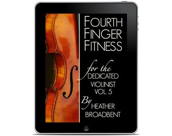 Fourth Finger Fitness for Fifth Position