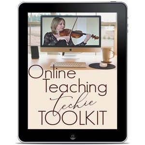 Online Teaching Techie Toolkit