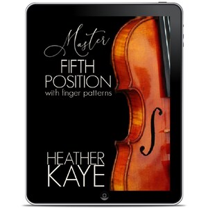 Fifth Position Exercise Book Bundle