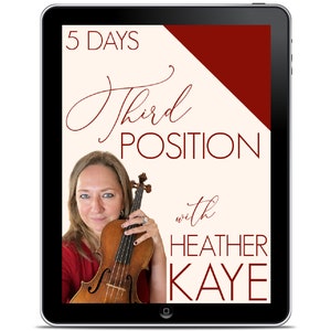 Third Position 5 Day Challenge Kit