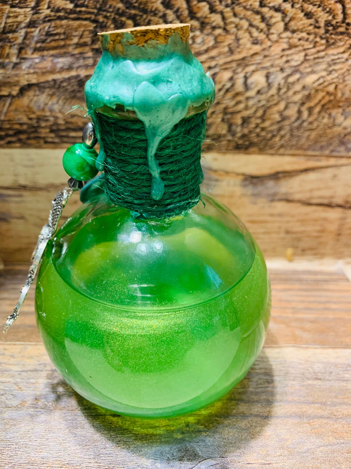 Basilisk Venom a magical potion decoration Etsy
