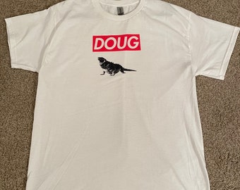 Doug Godzilla vs Kong Shirt Men’s