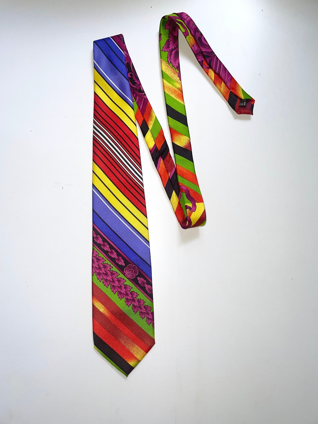 gianni versace vintage tie
