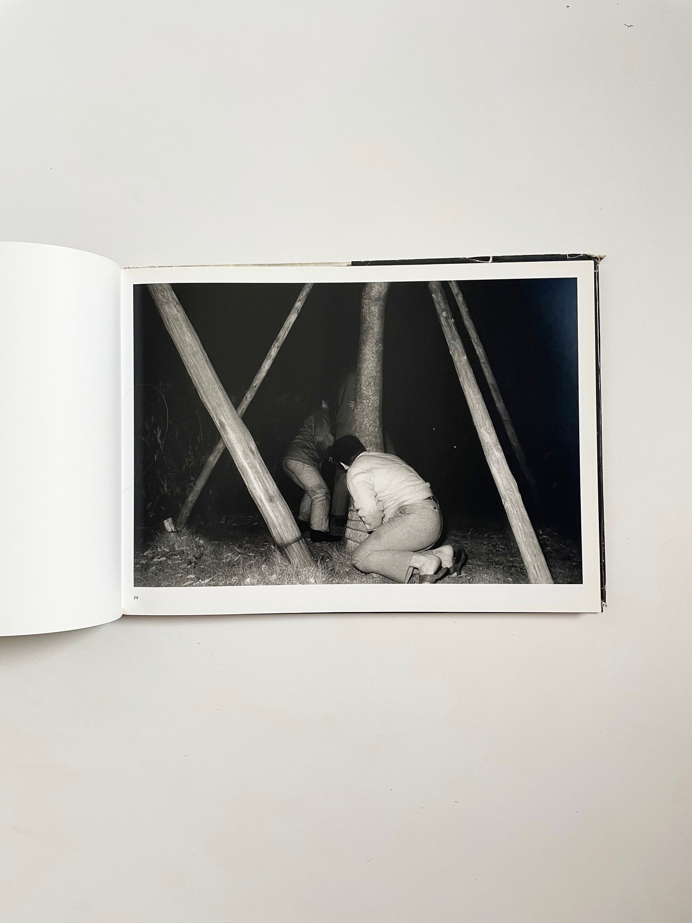 The Park -kohei Yoshiyuki, 2007 Edition - Etsy