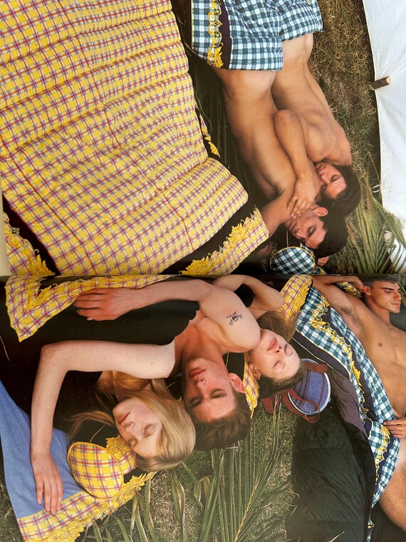 Gianni Versace 32 Collezione Uomo Primavera Estate 1997, Fashion