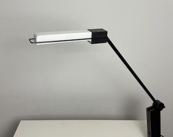 Vintage Fluorescent Desk Lamp 'Alistro' by Ernesto Gismondi for Artemide, Italy 1980s