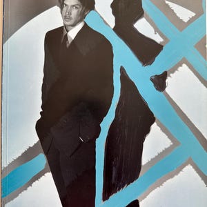 Gianni Versace 32 Collezione Uomo Primavera Estate 1997, Fashion Catalog Magazine