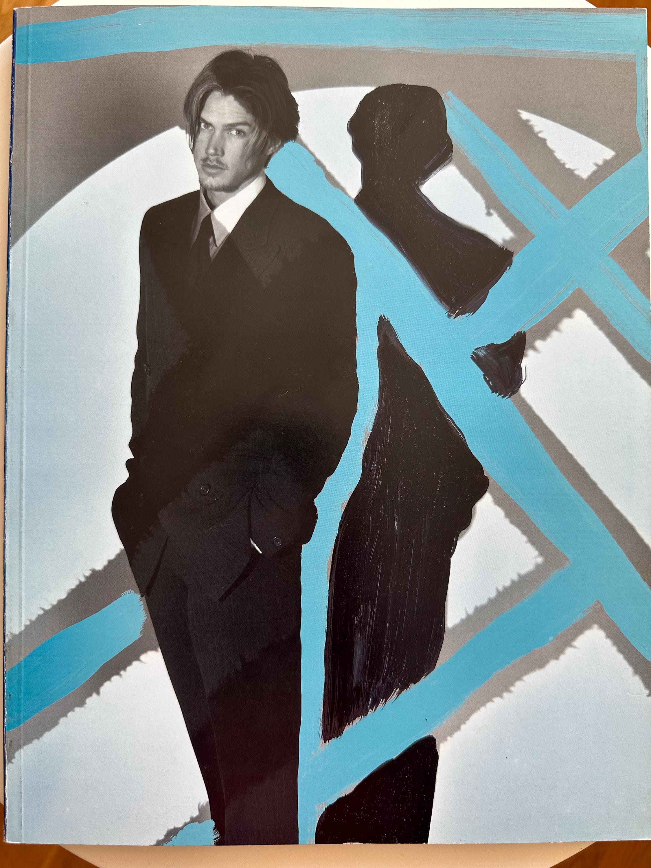 Gianni Versace 32 Collezione Uomo Primavera Estate 1997, Fashion