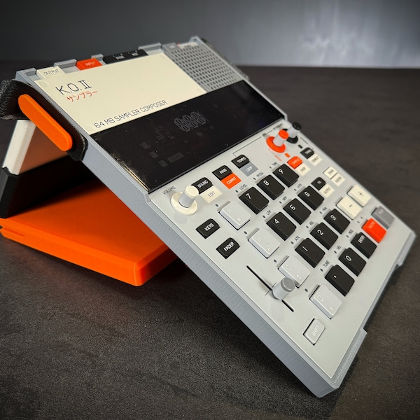 KO II Stand Case von FANBOY