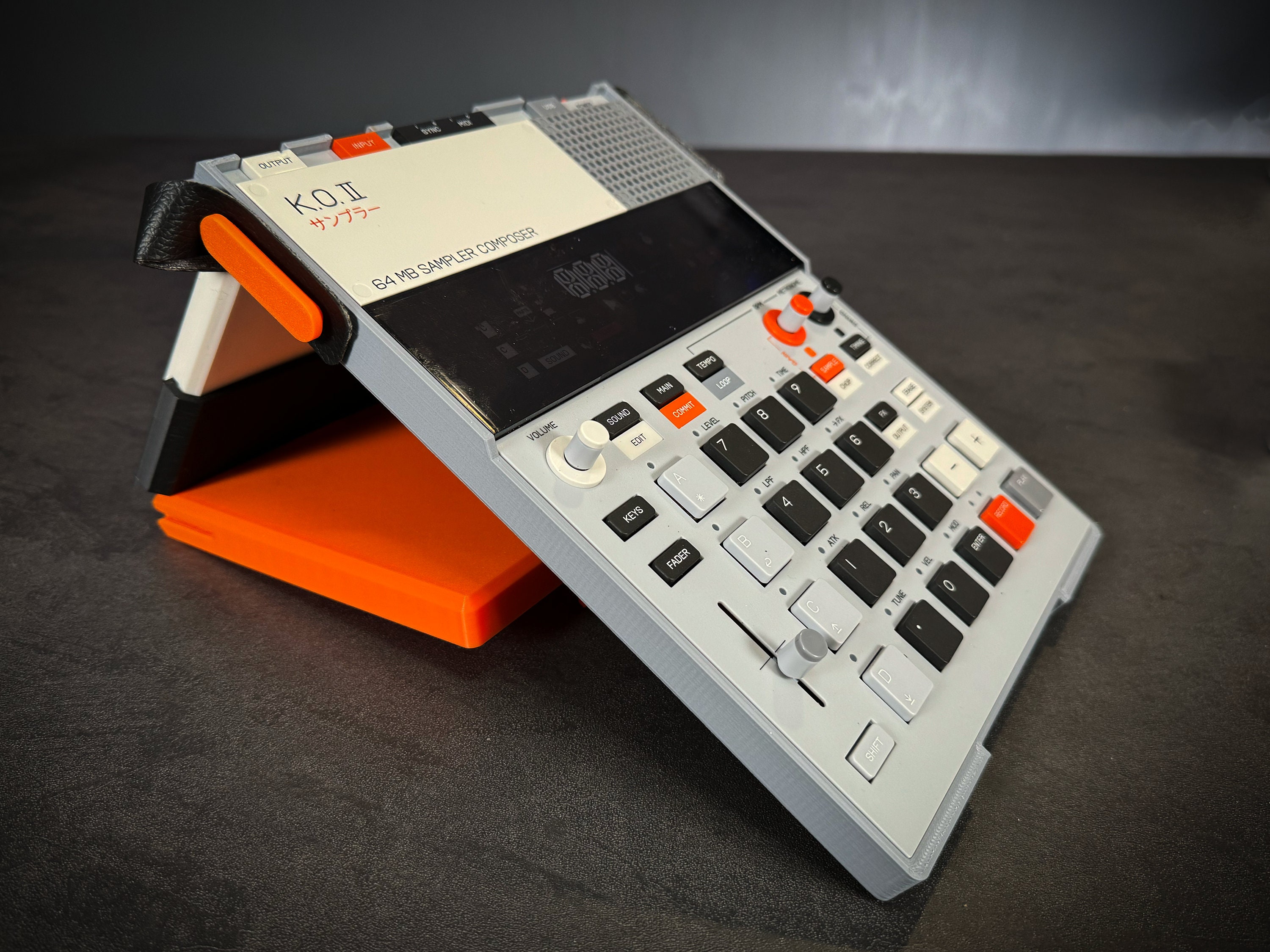 KO II Stand Case by FANBOY - Etsy