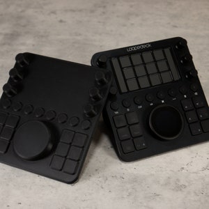 【美品】【スタンド付】Loupedeck CT Start Here - Loupedeck CT Stand - Etsy