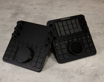 Loupedeck CT 【a39165df9】 I used the Loupedeck CT to finally speed-edit my never