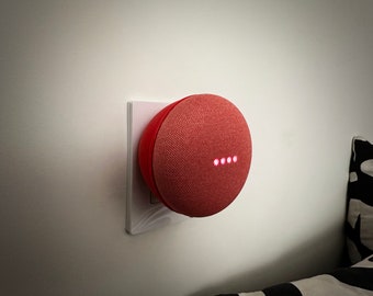 Google Nest Mini Outlet Mount (1st Gen)