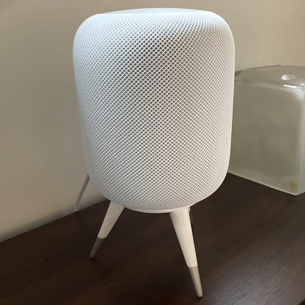 Original HomePod Tripod Base with cable management