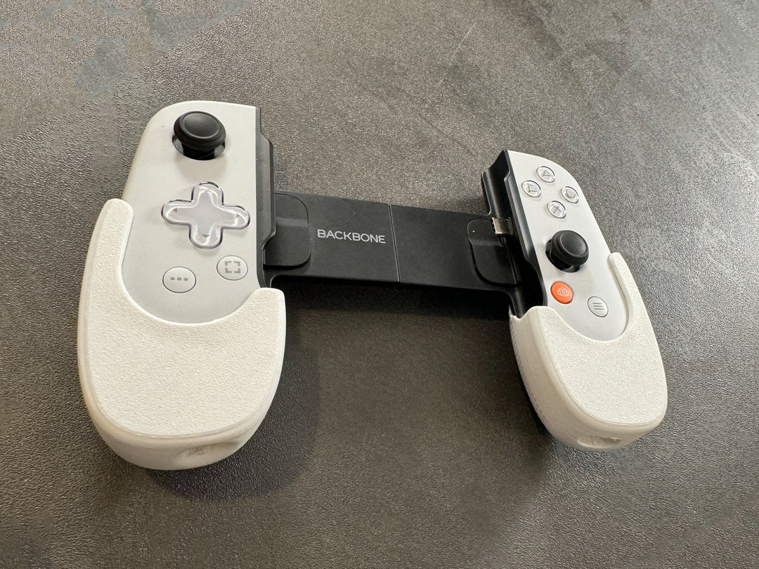 Backbone One ERGOGRIP W/ Passthrough USBC Port Removable backbone