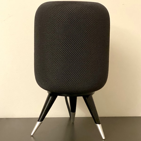 Gen2 HomePod Stativ Basis mit Kabelmanagement (Für 2023 HomePod Modell)