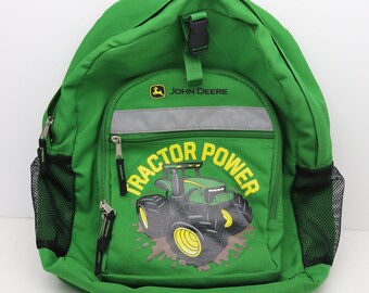 john deere bookbag