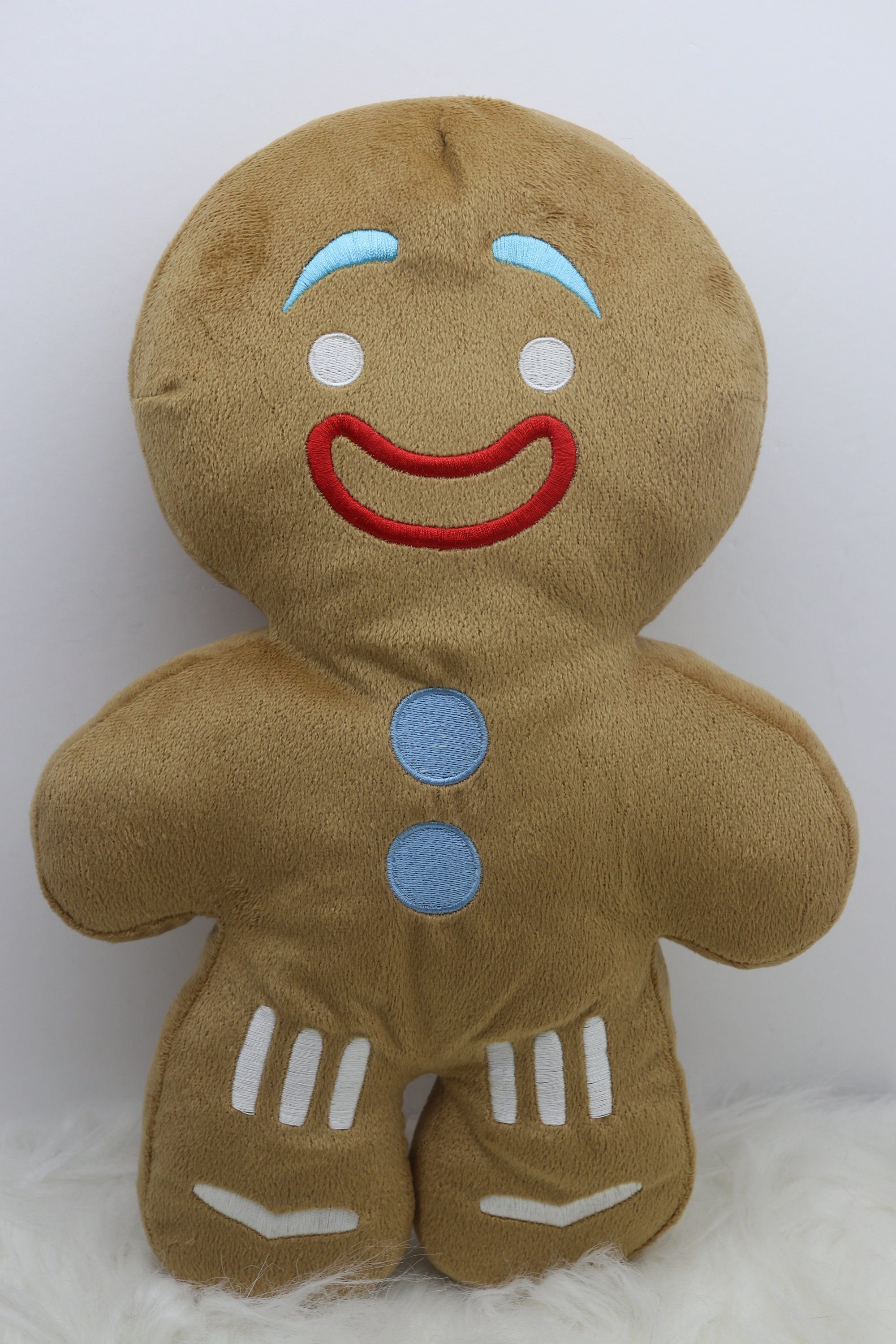 gingy plush