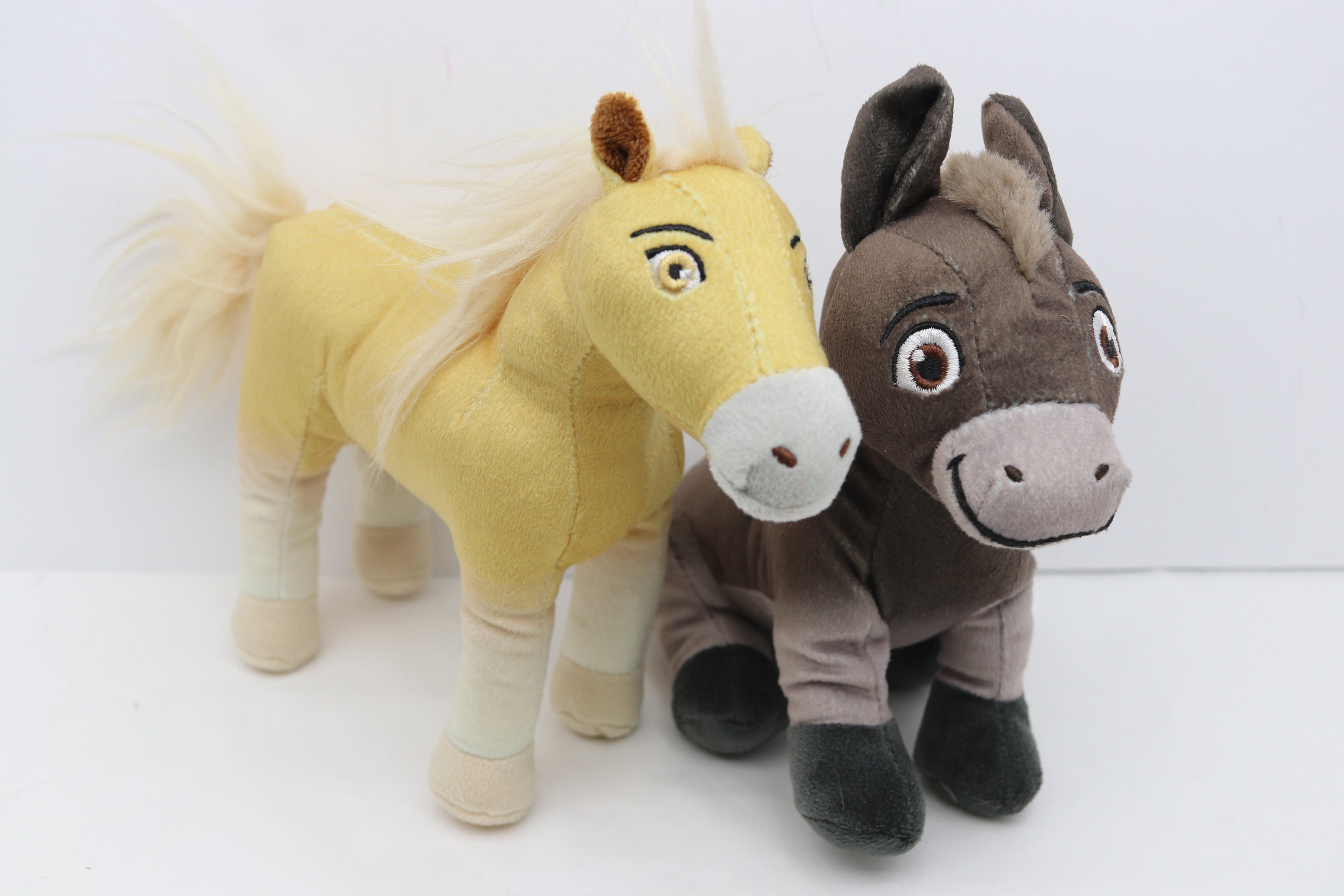 senor carrots plush
