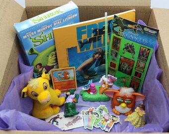 2000s Nostalgia Box - Etsy