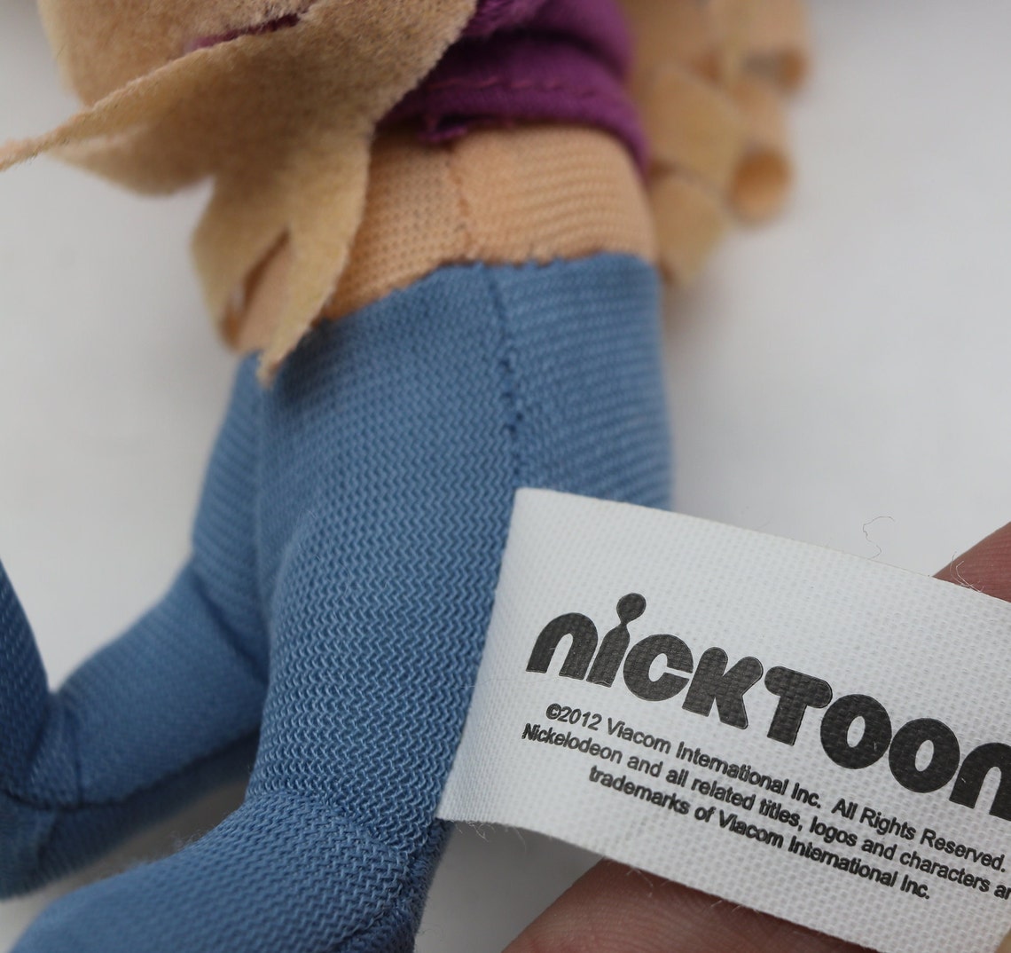 mckenzie turner plush