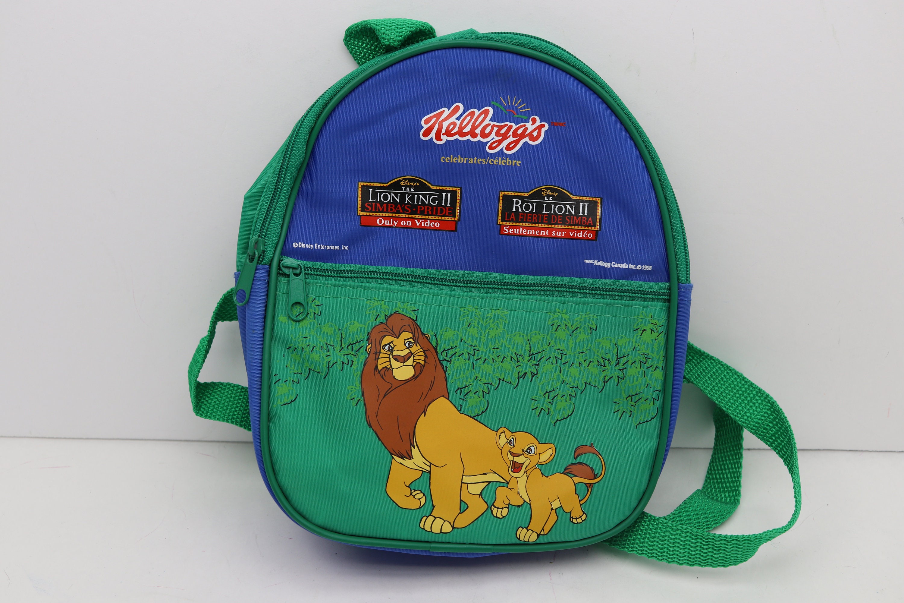 Lion King 2 Simba's Pride Mini 