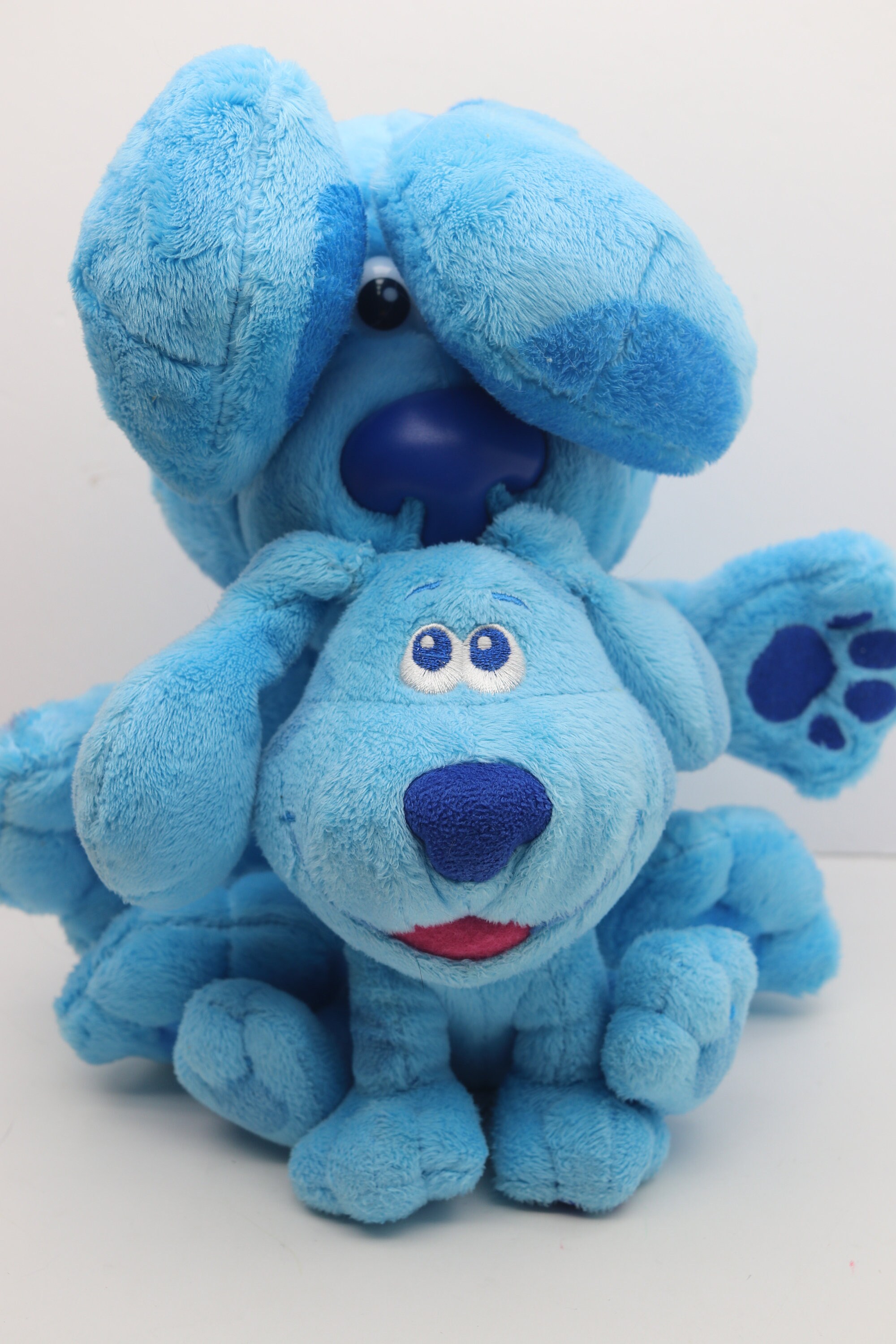 34+ Blues Clues Sewing Pattern Plush