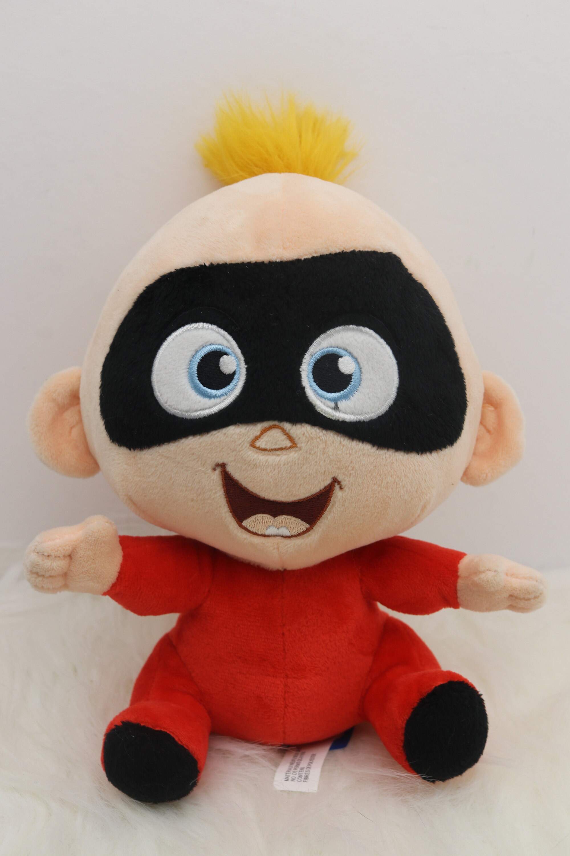 Jack Jack Incredibles Plush Soft Toy Singapore