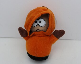 South Park Kenny McCormick Plush Christmas Ornament Toy