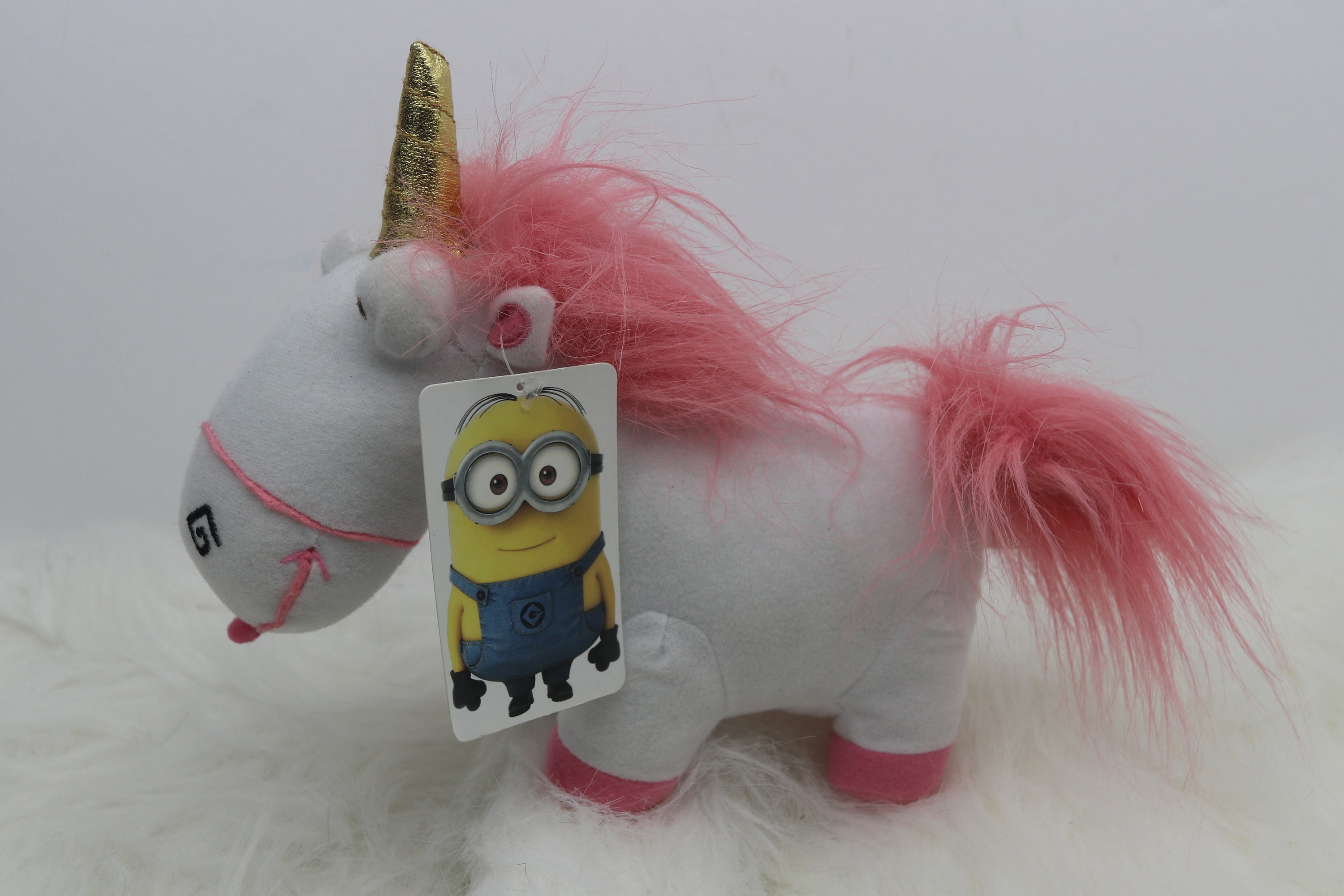 Despicable Me Unicorn Plush