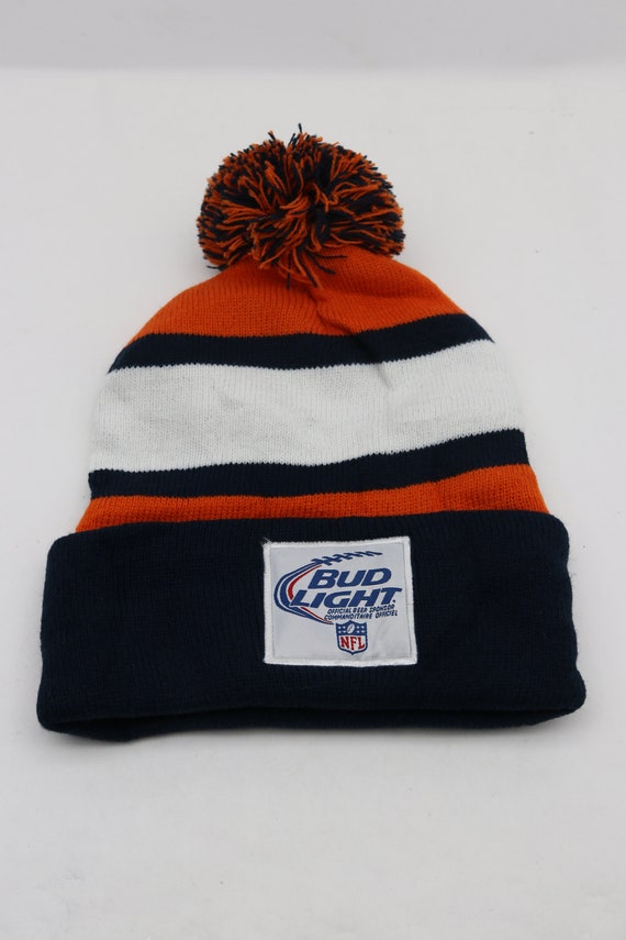 Chicago Bears Bud Light NFL Beanie 