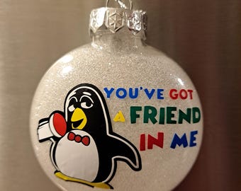 Toy Story Ornament