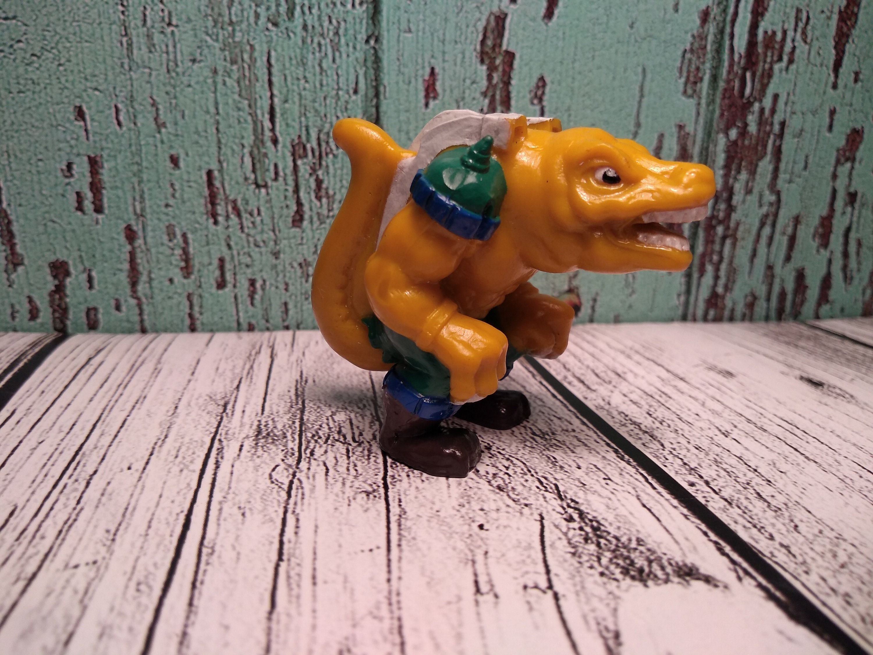 Extreme Dinosaurs Figure T bone T rex Vintage BKN 1998 Dinosaur T Rex Rare Etsy Canada