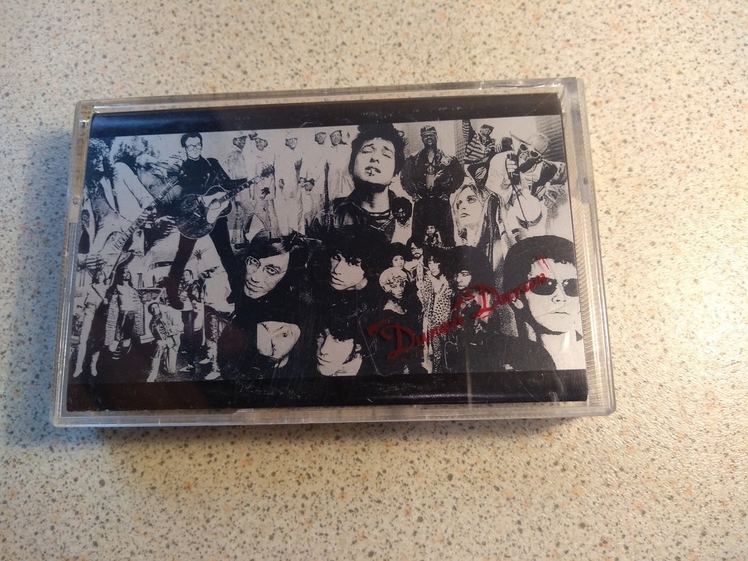 Duran Duran Thank You 1995 Cassette Album Tape Fully Play Etsy