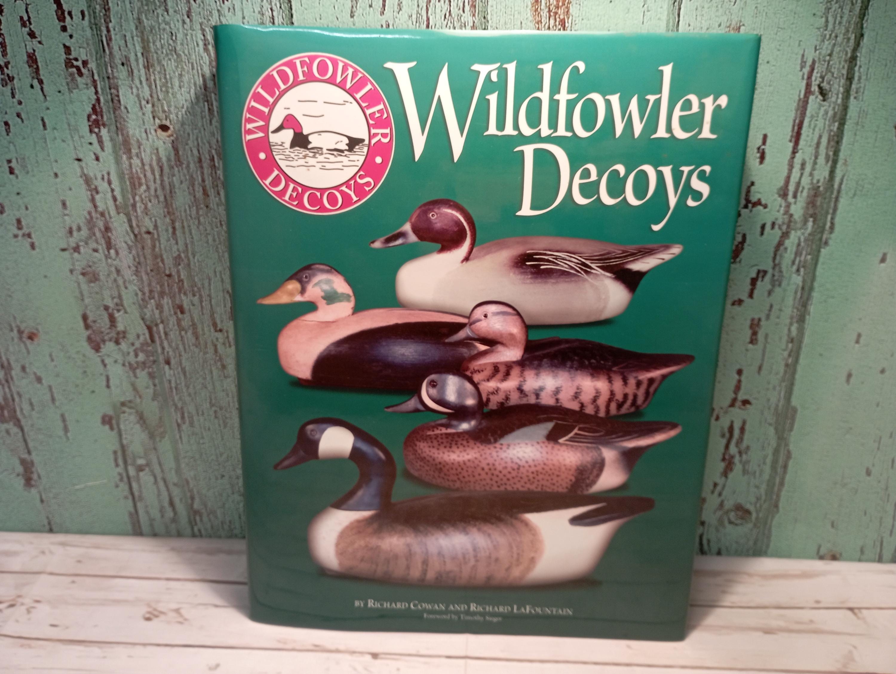 Wildfowler Decoy - Etsy Canada