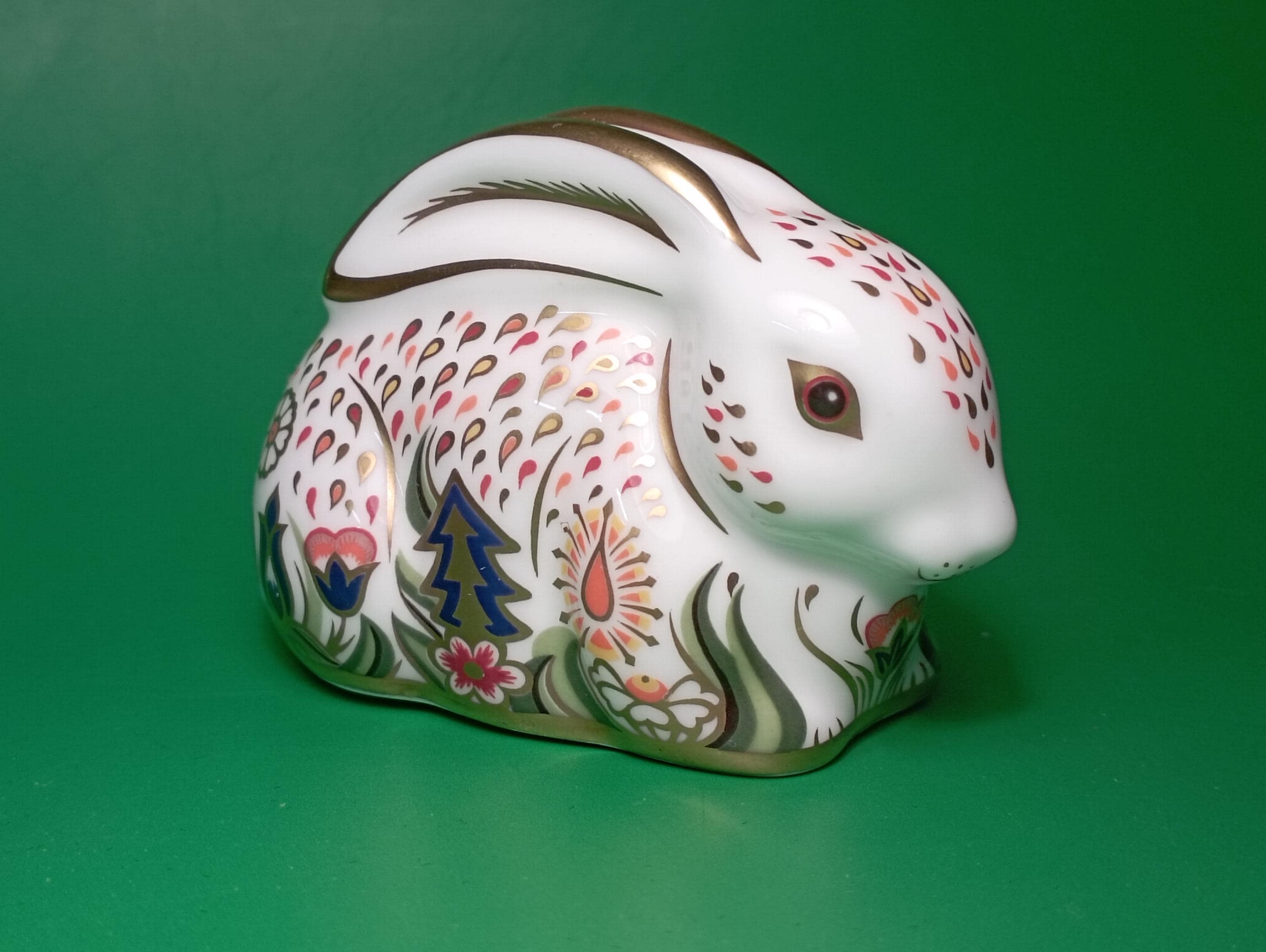 Royal Crown Derby Paperweight - Etsy