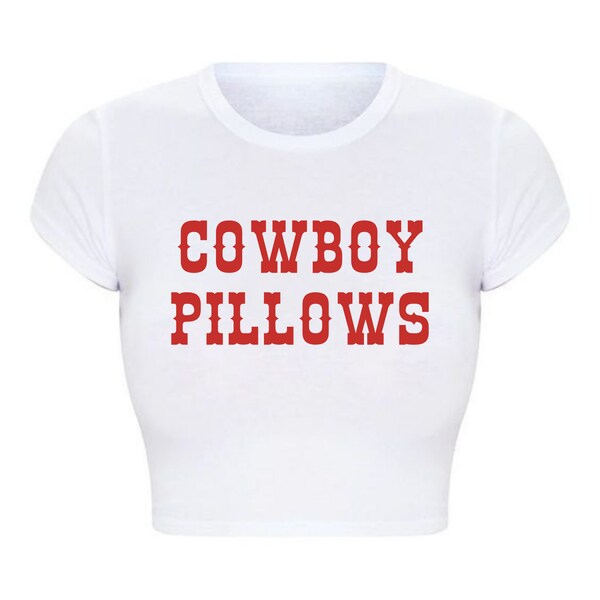 Cowboy Pillow - Etsy