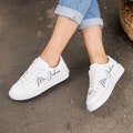 Personalized Bridal Sneakers,Personalized Wedding Sneakers,Personalized Bride Sneakers,Custom Bridal Sneakers,Wedding Shoes,Shoes For Bride product logo