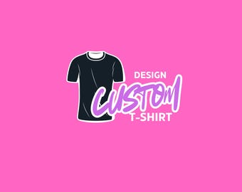 Custom Tshirt Design Service