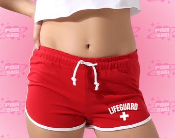 Lifeguard Ladies Shorts