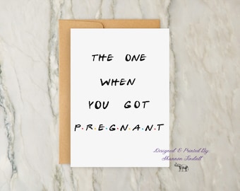 Maternity Leave Card Etsy Canada