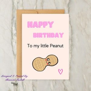 Carte de bébé garçon, anniversaire de petite fille, jolie carte d'anniversaire 5 x 7, carte d'anniversaire de bébé, carte d'anniversaire de bébé, voir plus !